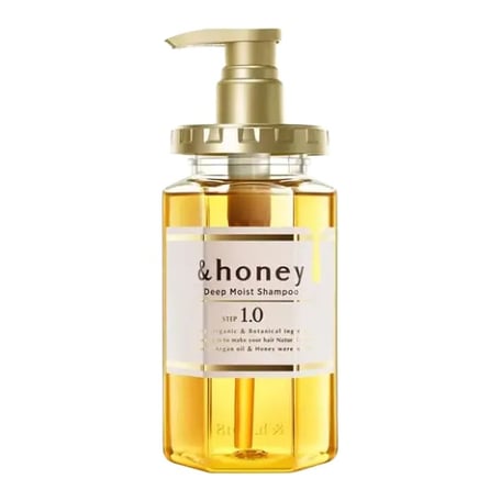 &Honey Deep Moist Shampoo 1.0