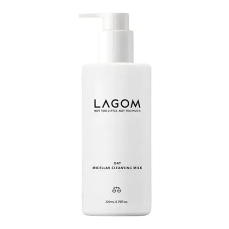 Lagom Oat Micellar Cleansing Milk