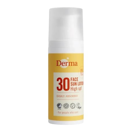 더마 페이스 선 로션 SPF 30