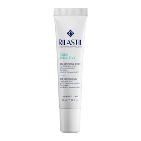 Rilastil Aqua Sensitive Eye Contour Gel