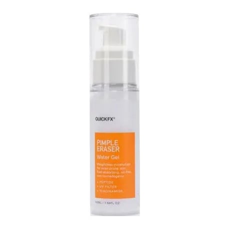 Quickfx Pimple Eraser Water Gel