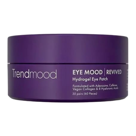Trendmood Eye Mood Revived لصقات هيدروجيل للعين