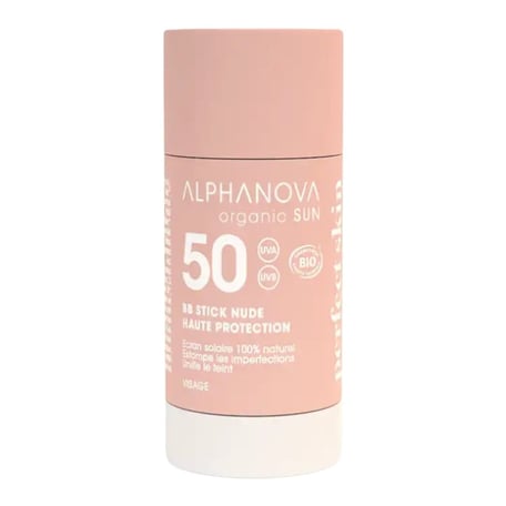 Alphanova BB Stick Nude SPF 50