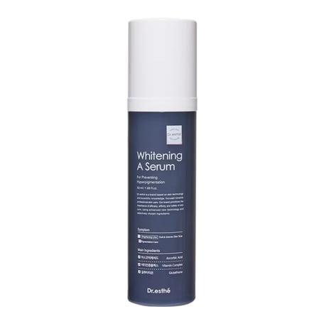 Dr. Esthe Whitening A Serum