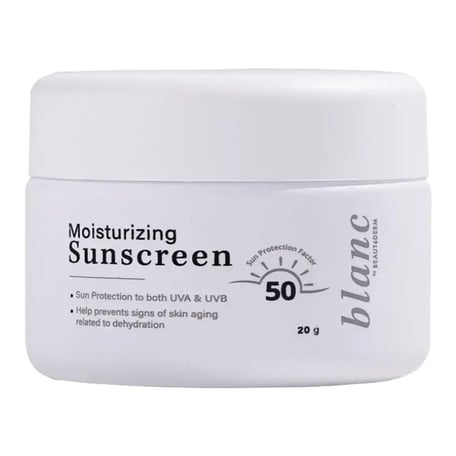 Beautederm Blanc Moisturizing Sunscreen SPF 50
