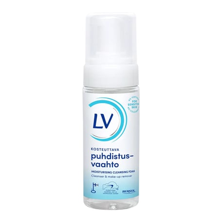 LV Cleansing Foam