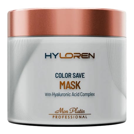 Mon Platin Hyloren Color Save Mask