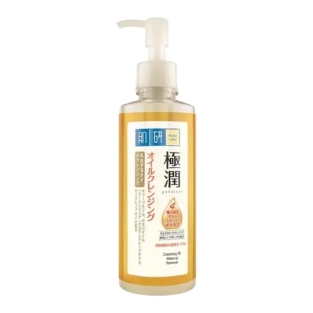 Hada Labo Moisturizing Cleansing Oil