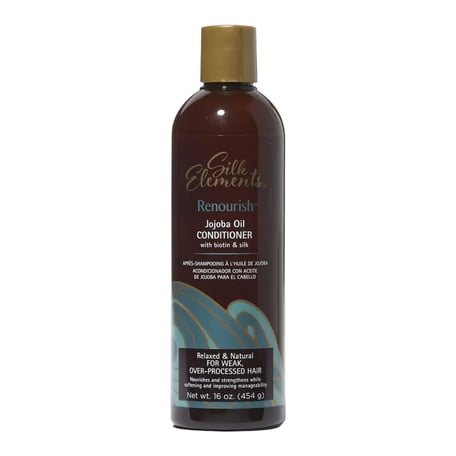 Silk Elements Renourish Jojoba Oil Conditioner