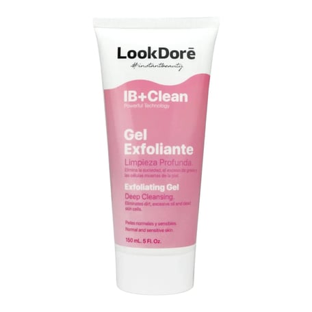 Lookdore IB+Clean Exfoliating Gel