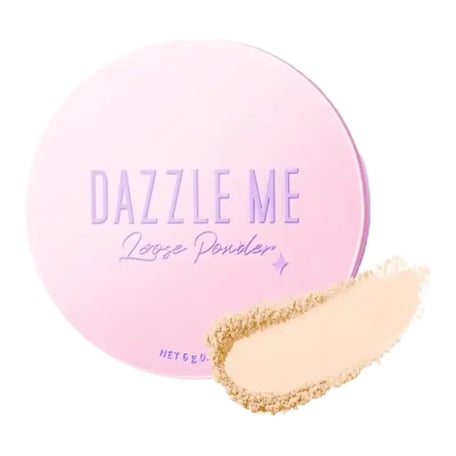 Dazzle Me Always Setting Loose Powder