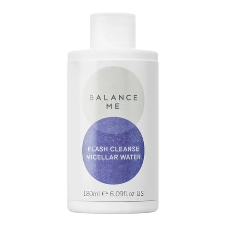 Balance Me Flash Cleanse Micellar Water