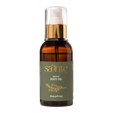 Saanté Move Body Oil