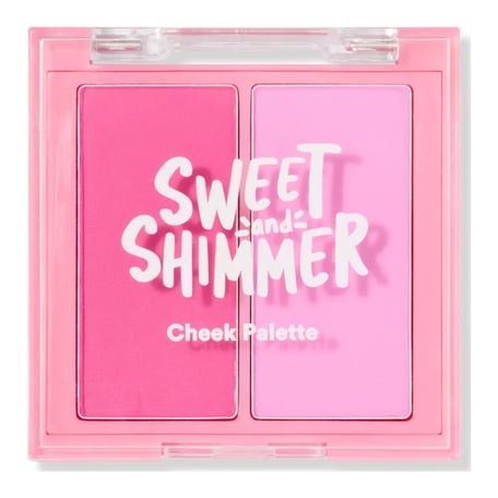 Sweet & Shimmer Blush Duo