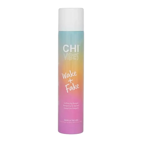 CHI Wake + Fake スージング ドライシャンプー