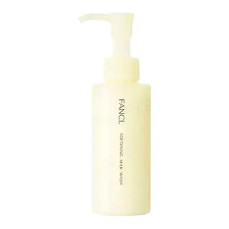 FANCL Softening Milk Wash