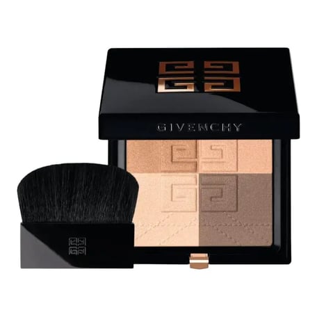 紀梵希 Prisme Libre Bronzing Powder 亮採自由之境古銅粉