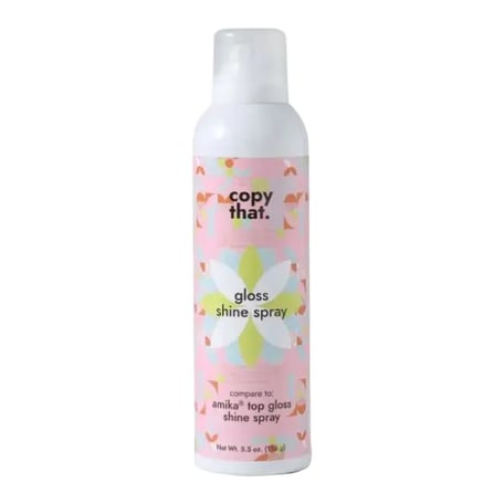 Copy That. Gloss Shine Spray