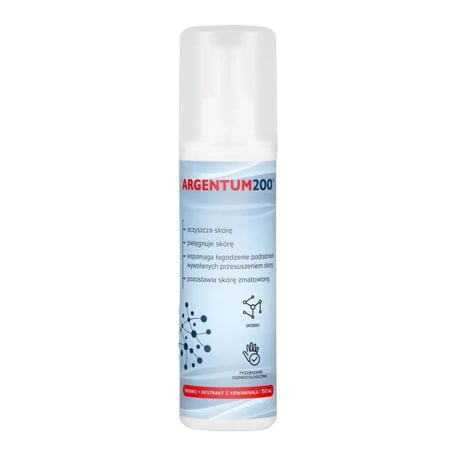 Aura Herbals Argentum 200