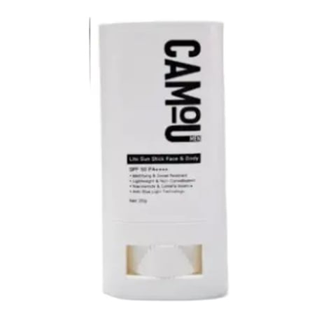 Camou ライト サンスティック SPF50