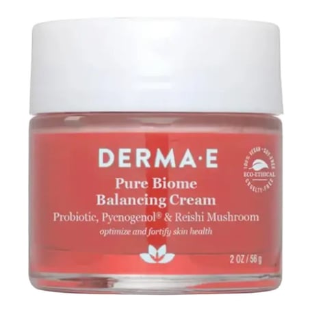 Derma E Pure Biome Balancing Cream