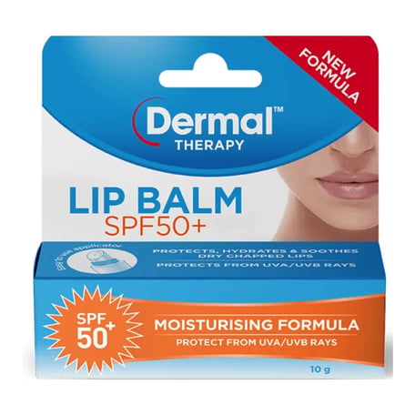 Dermal Therapy بلسم شفاه SPF 50+
