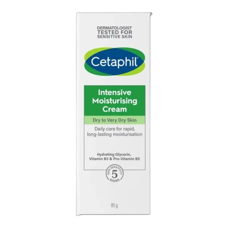 Cetaphil Intensive Moisturising Cream