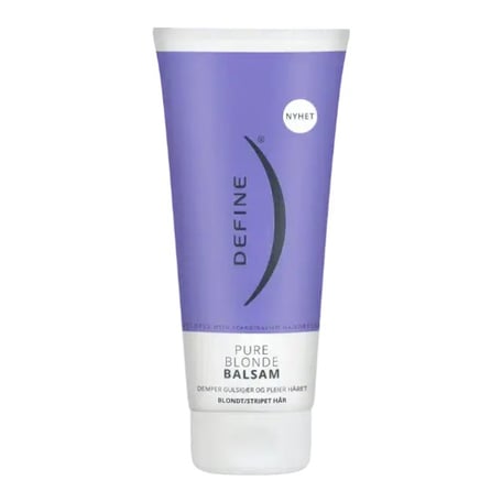 Define Pure Blonde Balsam
