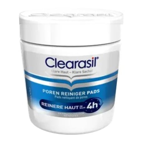 Clearasil Poren Reiniger Pads