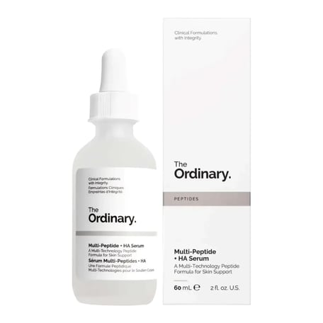 The Ordinary سيروم متعدد الببتيدات + HA