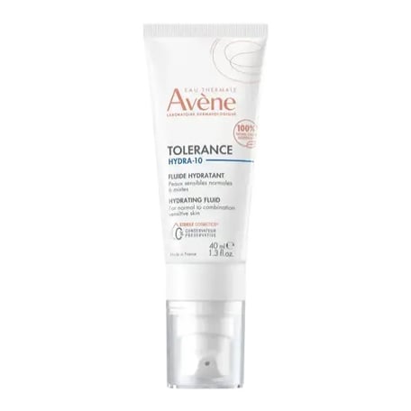 Avène Tolerance Hydra-10 Hydrating Fluid