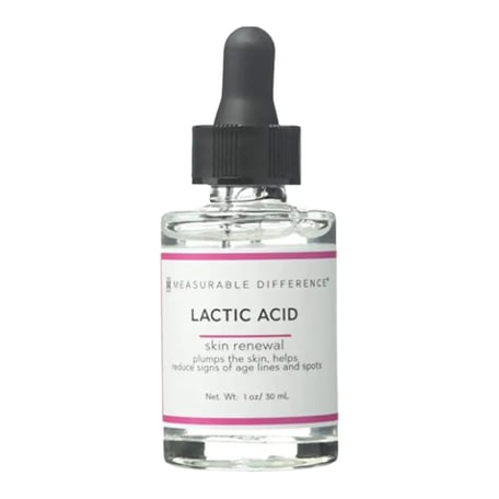 Measureable Difference Lactic Acid Skin Renewal Serum
