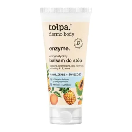 Tołpa Enzyme Foot Balm