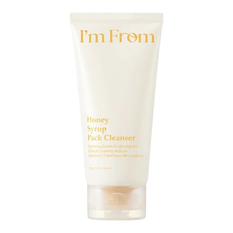I'm from Honey Syrup Pack Cleanser