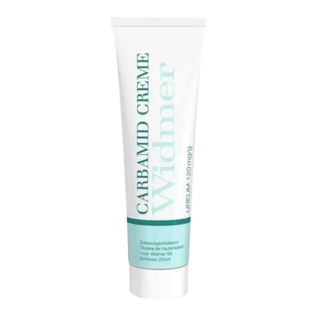 Louis Widmer Carbamid Crème