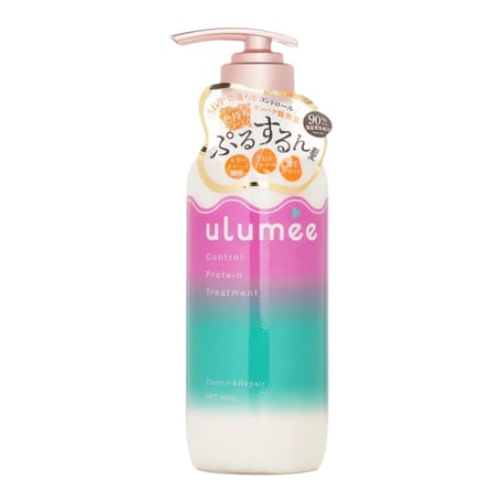 Ulumee Control Protein Treatment