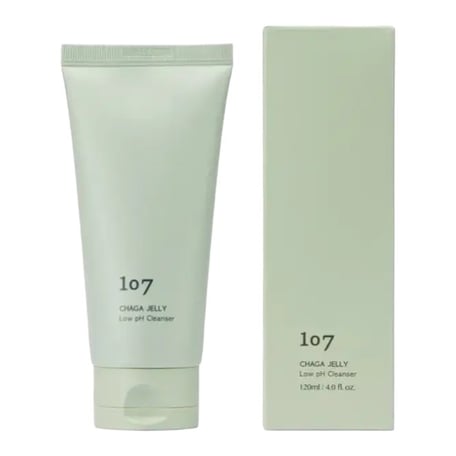 107 Chaga Jelly Low pH Cleanser