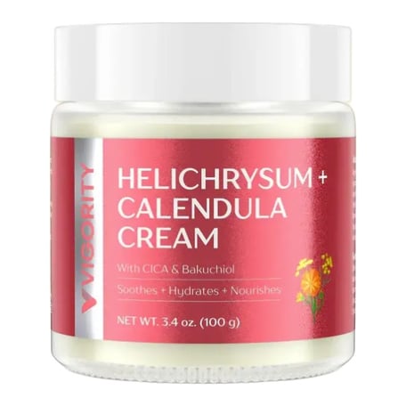 Vigority Helichrysum+ Calendula Cream