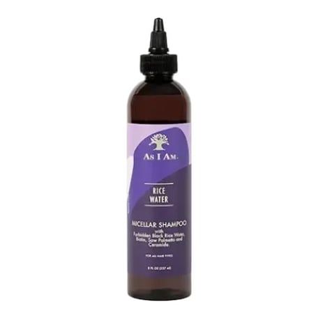 As I Am Rice Water Shampoo