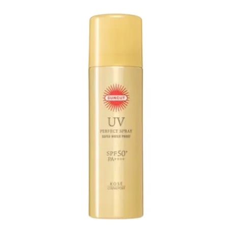 Kosé Suncut Perfect UV Spray Unscented
