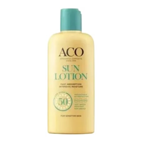 ACO Sun Lotion SPF 50