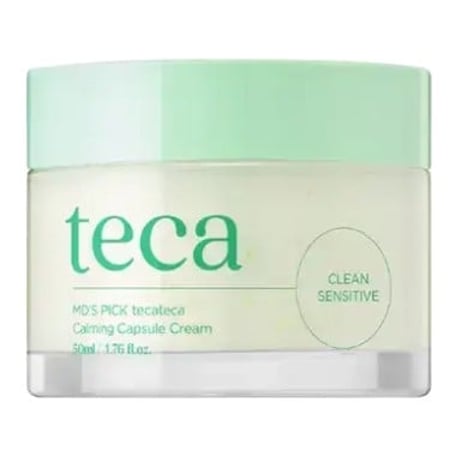 MD’s Pick Tecateca 舒緩膠囊乳霜
