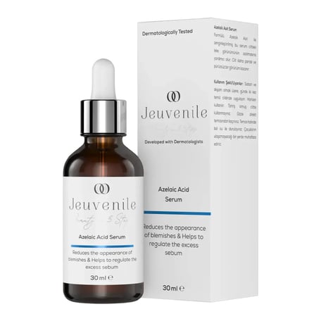 Jeuvenile Azelaic Acid Serum