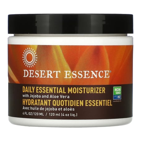 Desert Essence Daily Essential Moisturizer