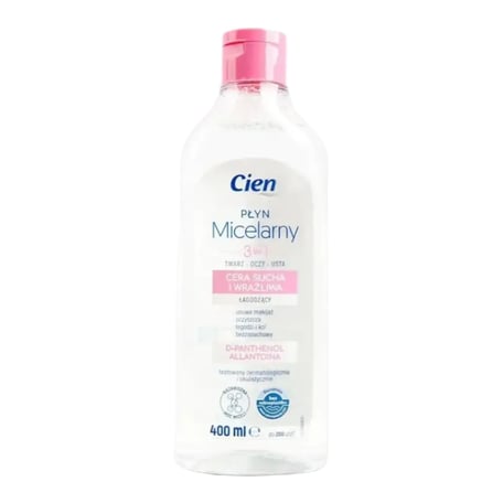 Cien ミセラーウォーター 乾燥肌用