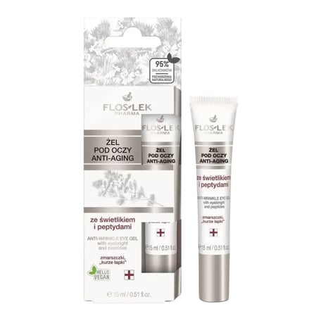 Flos-lek Anti-Aging Eye Gel