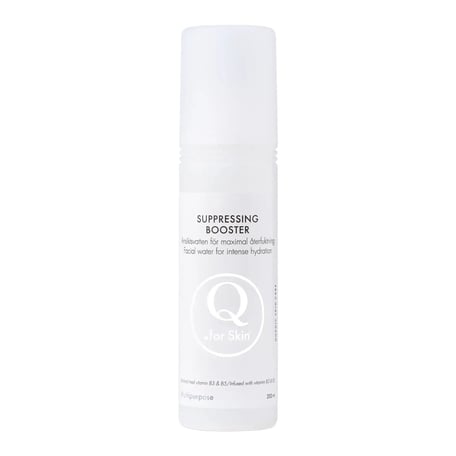 Q for Skin サプレッシング ブースター