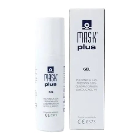 Cantabria Labs Mask Plus Gel