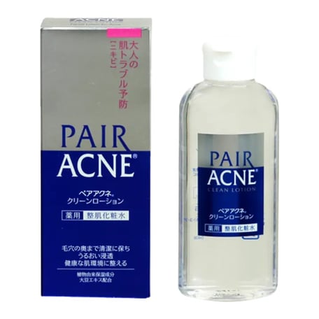 라이온 페어 아크네 클린 로션