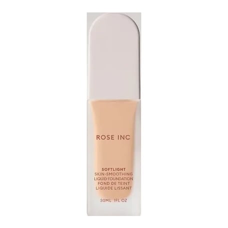 Rose Inc Softlight Skin-Smoothing Liquid Foundation